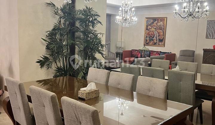 Pakubuwono Residence Apartemen Mewah Siap Huni 1