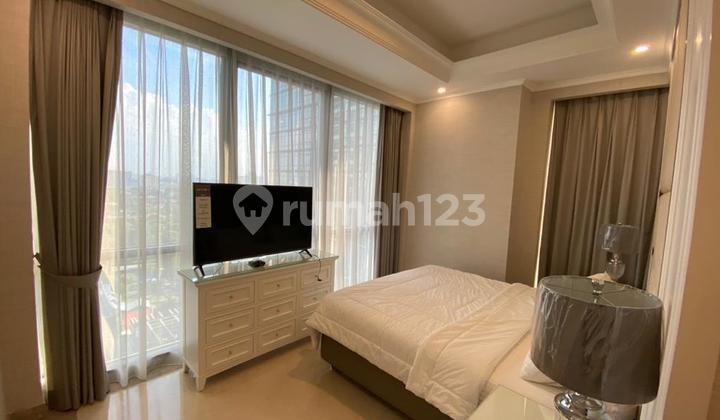 Sewa Apartemen 2 Br di District 8 Luas 153 M² Langsung Pemilik 2
