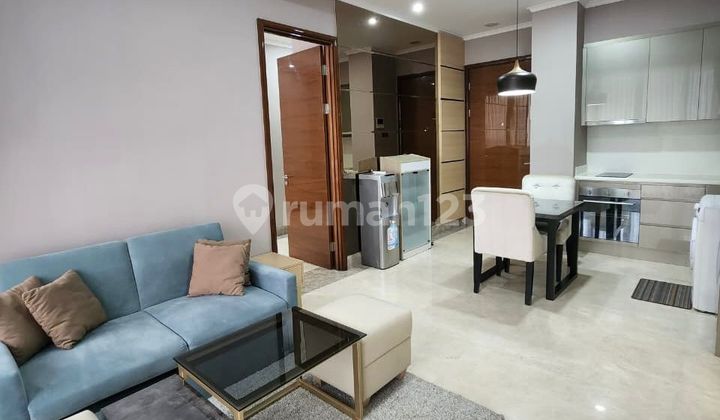 For Rent Unit 1 Br District 8 Apartment Condition Furnished 2
