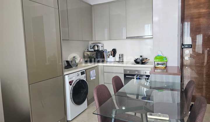 Cheap Year-End Apartment Rentals in District 8 Senopati 1 Br 2