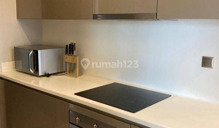 Apartemen District 8 Senopati 3 BR.  Furnished Direct Owner  1