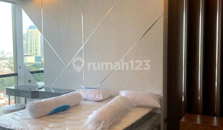 Rent District 8 Tower Infinity 1 Bedroom Apartment Furnished 2