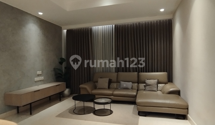 Apartemen 2 Kamar Tidur Residences 8 Senopati 2