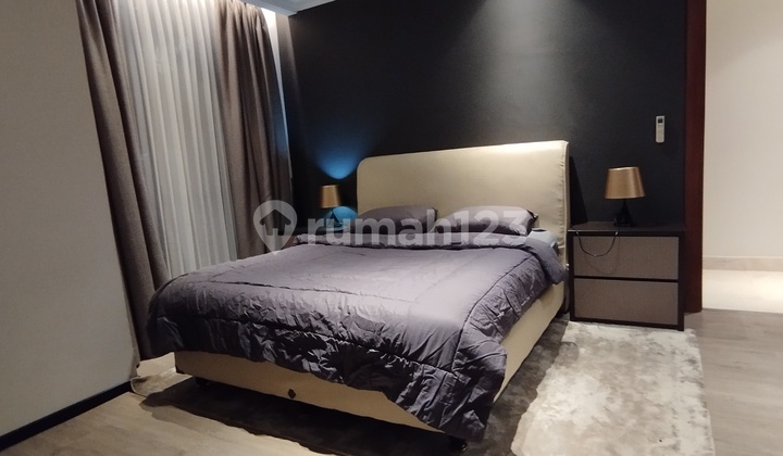Apartemen 2 Kamar Tidur Residences 8 Senopati 1