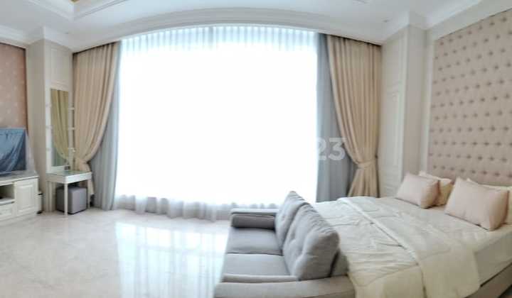 Apartemen 3 BR Mewah Siap Huni Pasific Place Residence 2