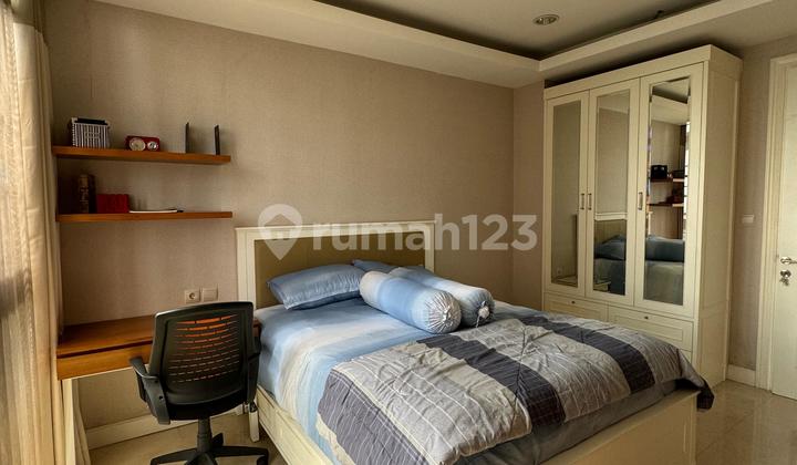 Dijual Harga Terbaik Apartemen Senopati Suites 3 Bedroom 1