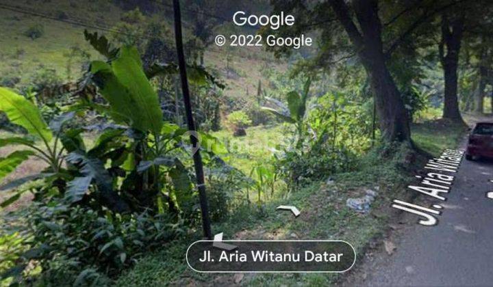 Dijual Tanah Cinangsi Cikalongkulon Cianjur Nol Alan Utama 3