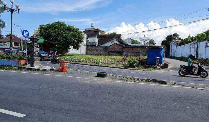 Ruko Dijual + Tanah Kosong Nol Jalan Utama Hook 2