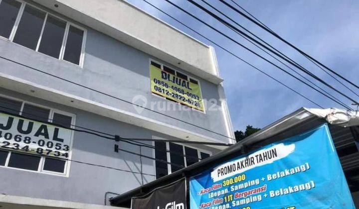 Dijual Ruko Stategis di Pati Juwana Nol Jalan Utama 2