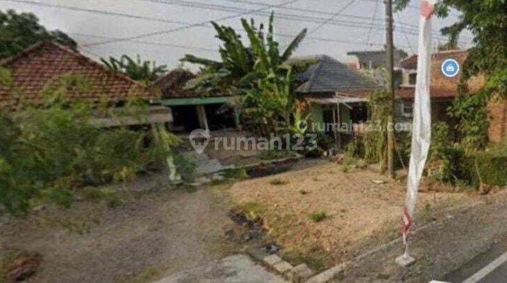 Dijual Tanah Strategis Kedamean Gresik Dekat Citraland 1