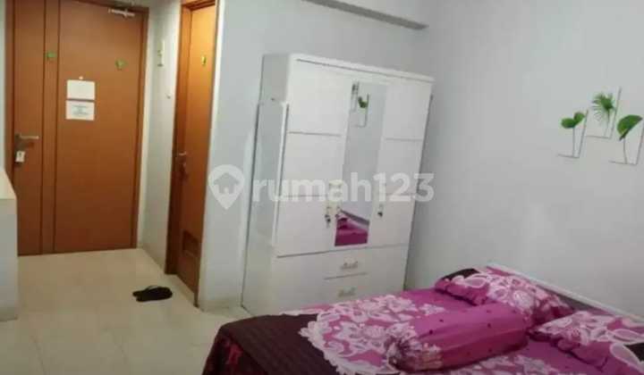 2 Side-by-Side Units at Margonda Residence 3 Depok Apartment