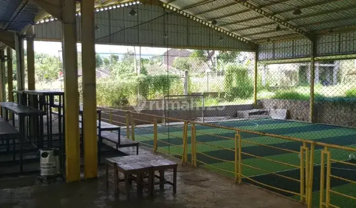 Tanah dan Bangunan lokasi strategis garut 3