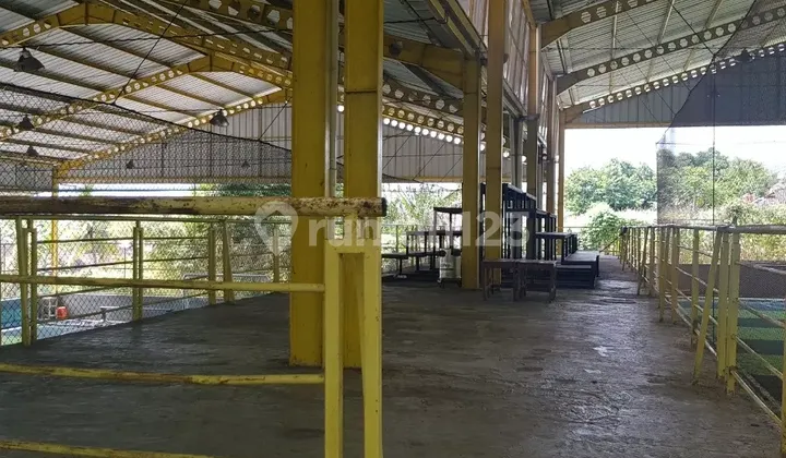 Tanah dan Bangunan lokasi strategis garut 4