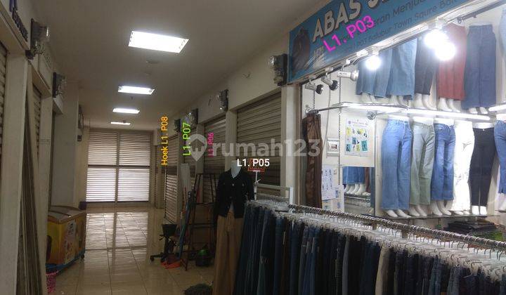 Kios siap Pakai Baltos Tamansari  6