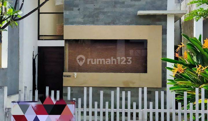 Rumah Minimalis Arcamanik komplek Permata Bumi  1