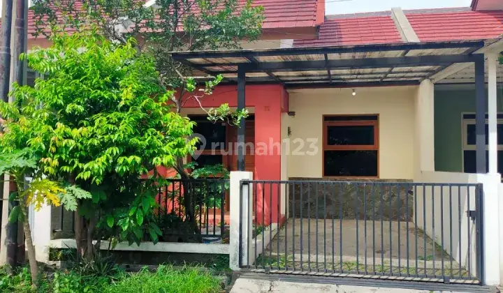 Rumah Jual Setra Dago Antapani Kota Bandung 1