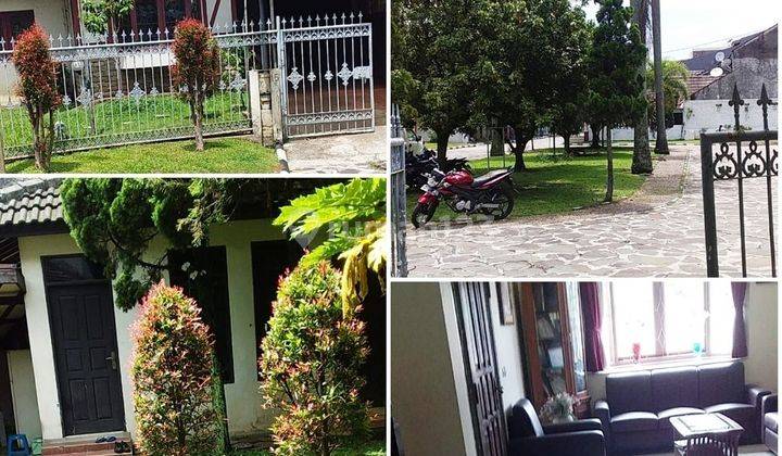 Rumah tinggal dan kost Lokasi Riung Bandung 2