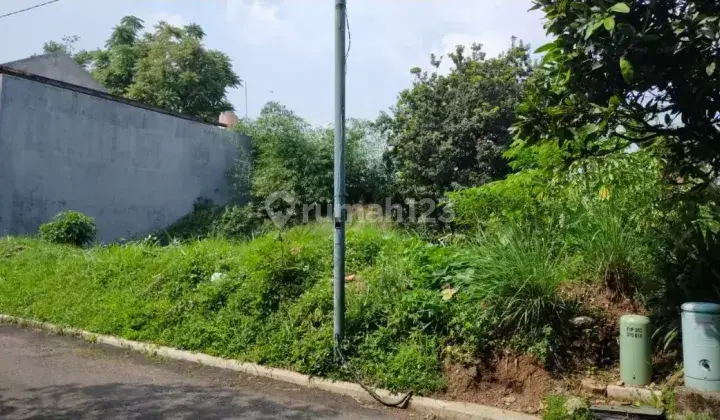 Tanah kavling Siap Bangun Paster, Setra Duta Cipaganti SHM 1