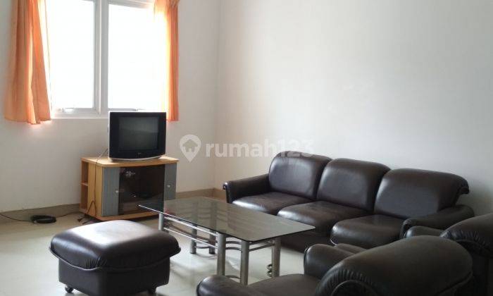 Rumah Baru Minimalis furnished di Jalan Sutami dekat Setrasari Mall  1