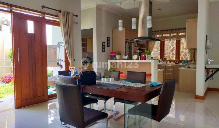 Rumah Lux, 2 Lantai SHM di Citra Green Dago Bandung  1