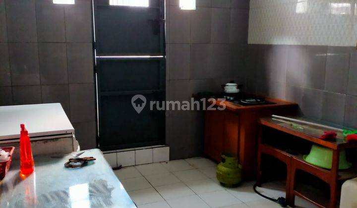 Rumah di Komplek Pemda Padasuka Cimahi kota 2 Lantai SHM 2