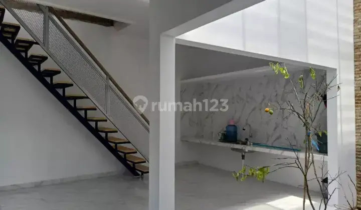 Rumah Siap Pakai Udara Dingin Sejuk Dago Bandung  2