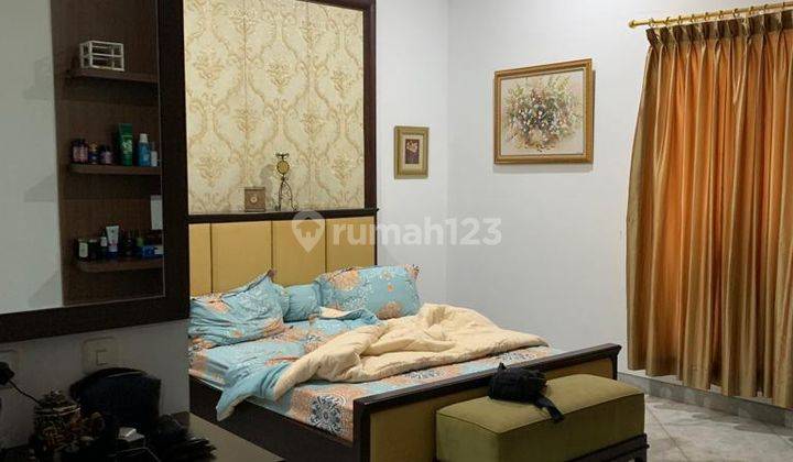 Rumah 2 Lantai SHM Bagus di Komp Taman Gandaria Jakarta Barat  2