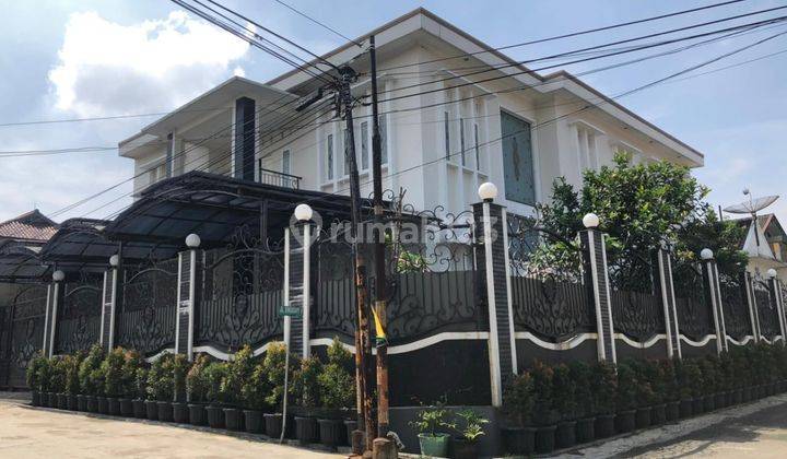 Rumah Lux Cijerah Pharmindo 2 Lantai SHM Bagus 1