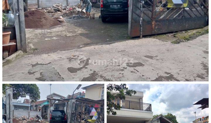 Kavling Siap Bangun Jatihandap bawah dekat Cicaheum kota Bandung  1