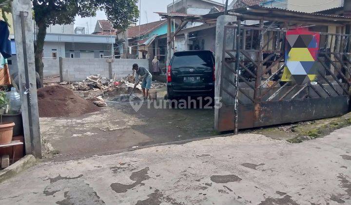 Kavling Siap Bangun Jatihandap bawah dekat Cicaheum kota Bandung  3