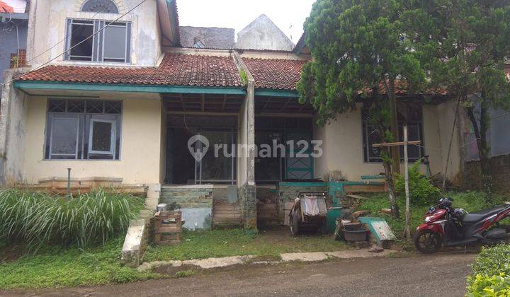 Rumah Hitung Tanah Jatinangor sertifikat hak milik  3