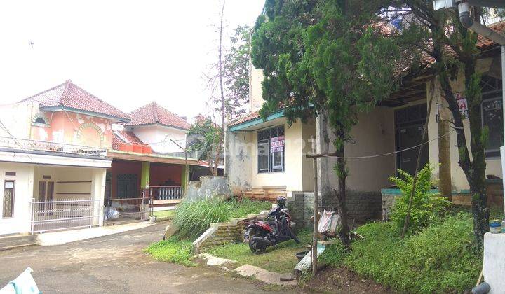 Rumah Hitung Tanah Jatinangor sertifikat hak milik  4