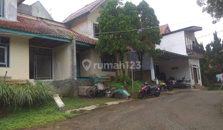 Rumah Hitung Tanah Jatinangor sertifikat hak milik  5