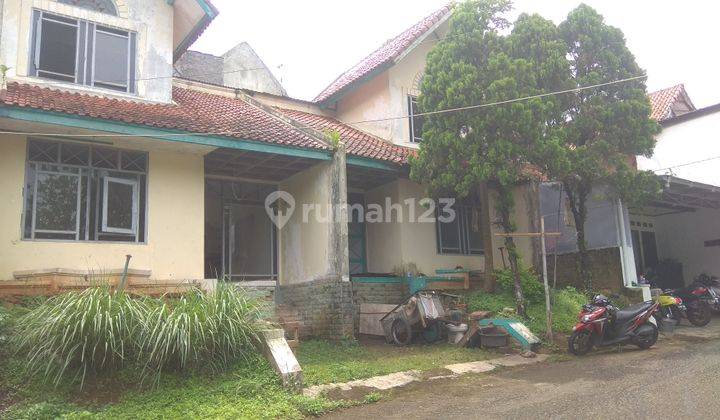 Rumah Hitung Tanah Jatinangor sertifikat hak milik  6