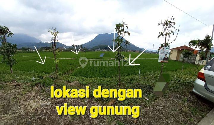 Tanah sti di Jl raya Bandung Garut Kadungora  1