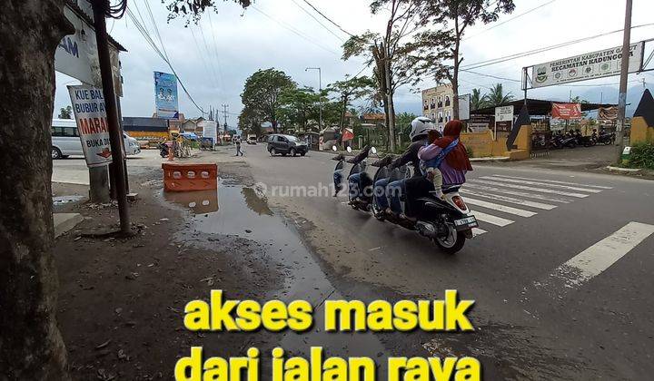 Tanah sti di Jl raya Bandung Garut Kadungora  2