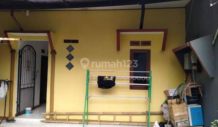Ruko dan Kontrakan Mainroad Cocok untuk Usaha di Jl. Rancabolang Kota Bandung