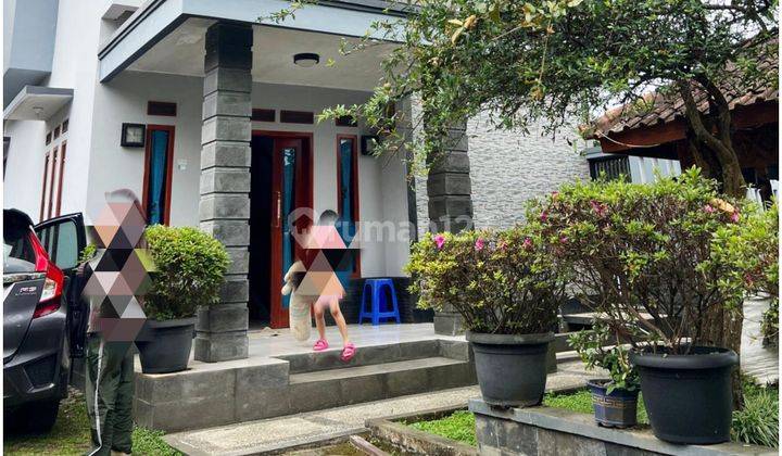 Rumah Villa Bandung Utara dekat Tempat wisata Sangat Sejuk  2