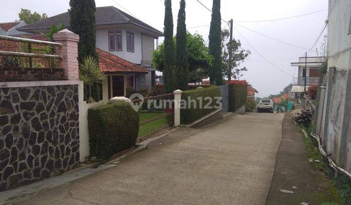 Rumah Villa Bandung Utara dekat Tempat wisata Sangat Sejuk  1