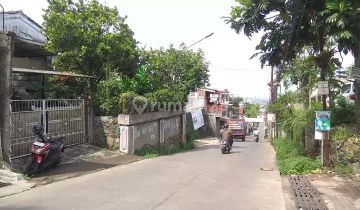 Rumah MainroadJl Bojong Koneng Raya, SHM, Cocok untuk Cafe Kantor dan usaha lainnya 1