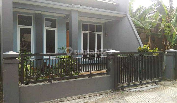 Rumah Baru Bagus Lokasi Trs Buahbatu Bandung 2