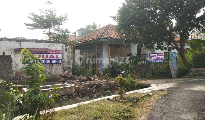 Tanah Bagus Jarang ada Cocok untuk Cluster Sarijadi Bandung utara 1