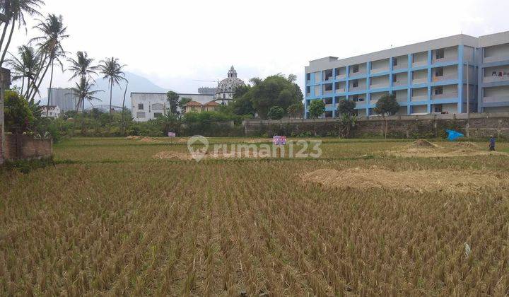 Tanah cocok untuk Cluster, Kost, Sekolah, dan lainnya SHM di Cikeruh Brimob Polda JABAR  1