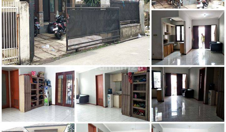 Jual Rumah Murah Depan Setrasari mall Dekat Toll Pasteur  1