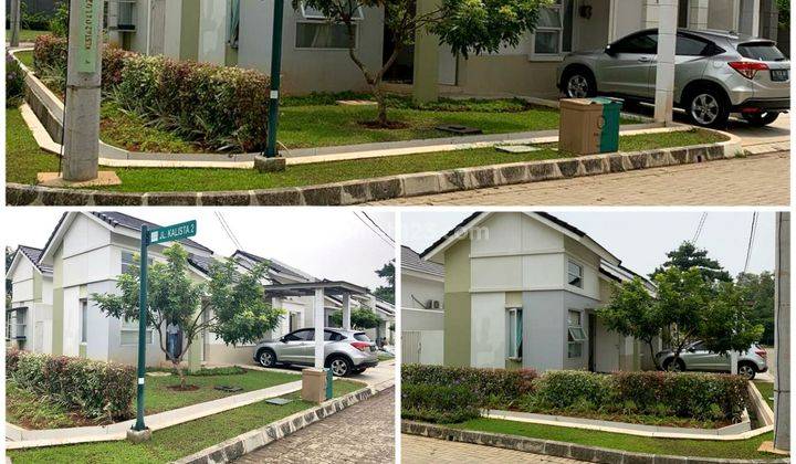 Summarecon Karawang Timur Rumah Minimalis kawasan Elite SHM 1