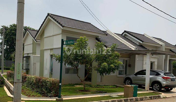 Summarecon Karawang Timur Rumah Minimalis kawasan Elite SHM 2