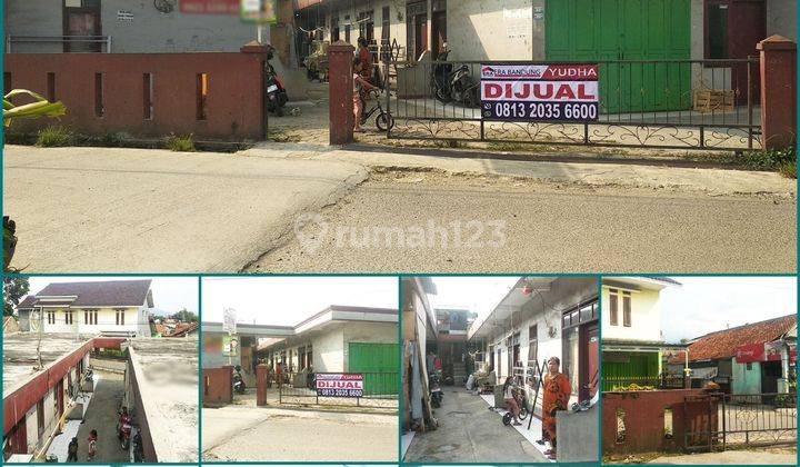 Rumah kontrakan sedang berjalan SHM di KOPO KATAPANG  1