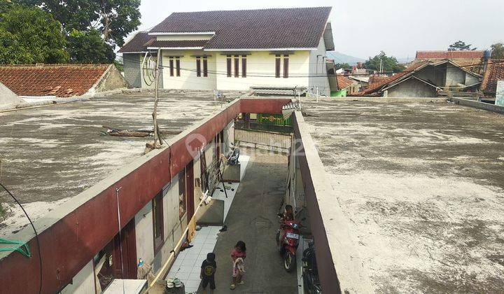 Rumah kontrakan sedang berjalan SHM di KOPO KATAPANG  2