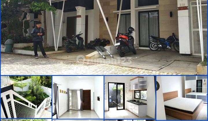 Rumah dalam cluster sangat bagus SHM 1