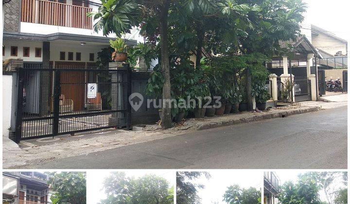 Rumah Mainroad Cocok untuk usaha, Kantor Dll di Jl Subang Raya Antapani Kota Bandung SHM 1